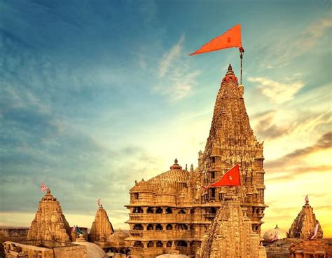 History – Visit Dwarka.